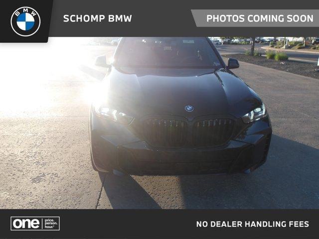 2025 BMW X5 Phev