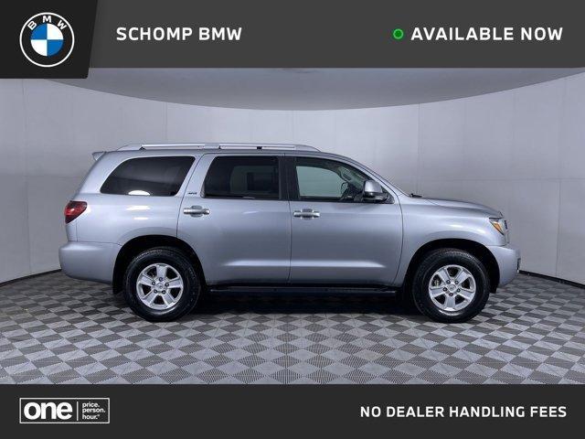 2020 Toyota Sequoia