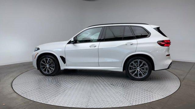 Photo of 2025 Mineral White Metallic BMW X5