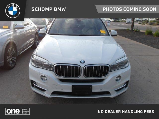 2017 BMW X5