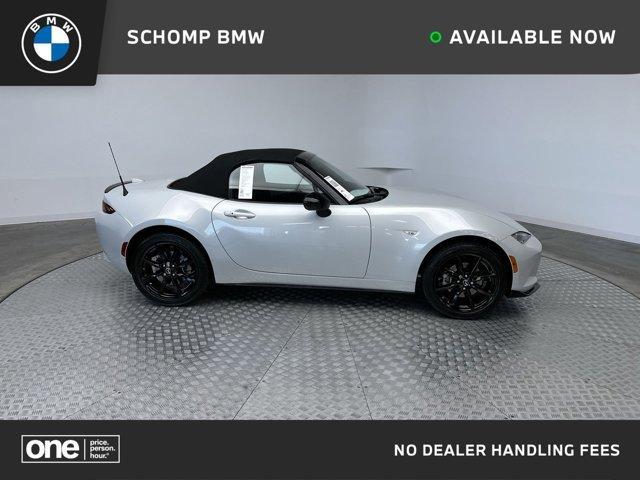 2019 Mazda Mx-5 Miata