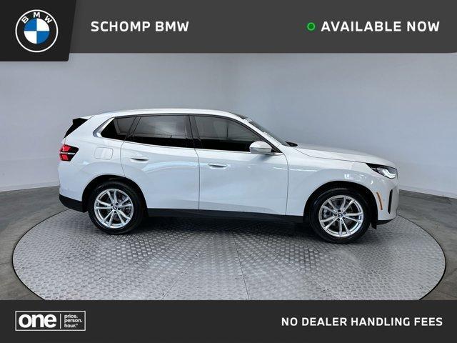 2025 BMW X3