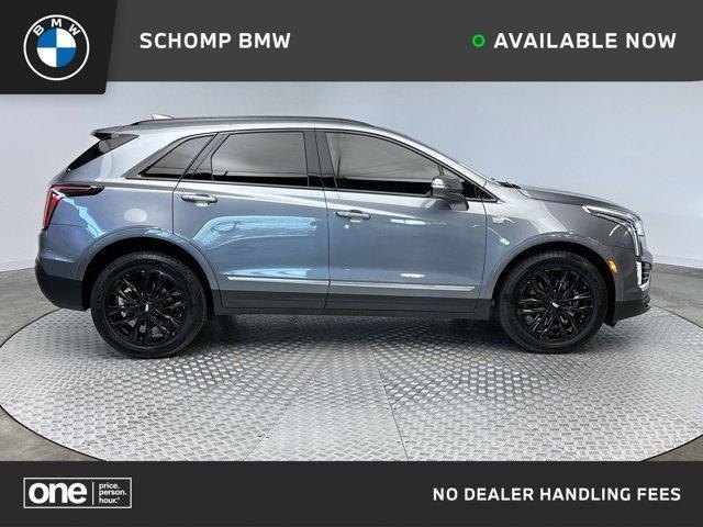 2021 Cadillac XT5