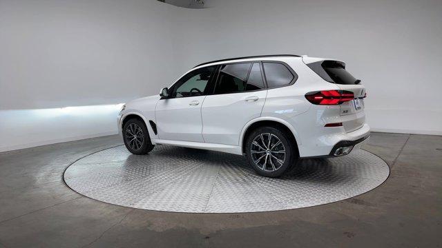 Photo of 2026 Alpine White BMW X5