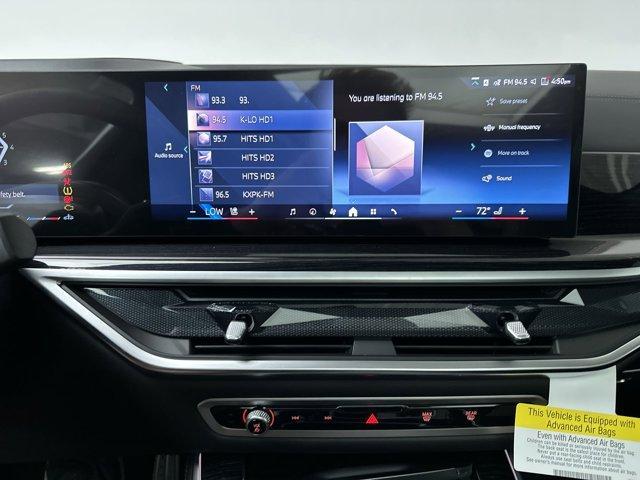 Photo of 2026 Alpine White BMW X5
