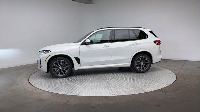 Photo of 2026 Alpine White BMW X5