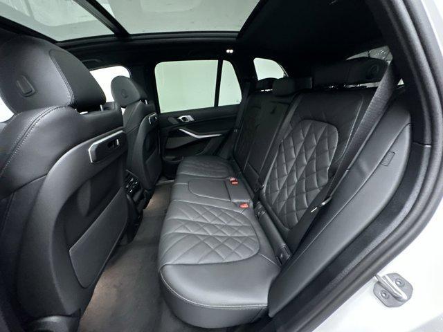 Photo of 2026 Alpine White BMW X5
