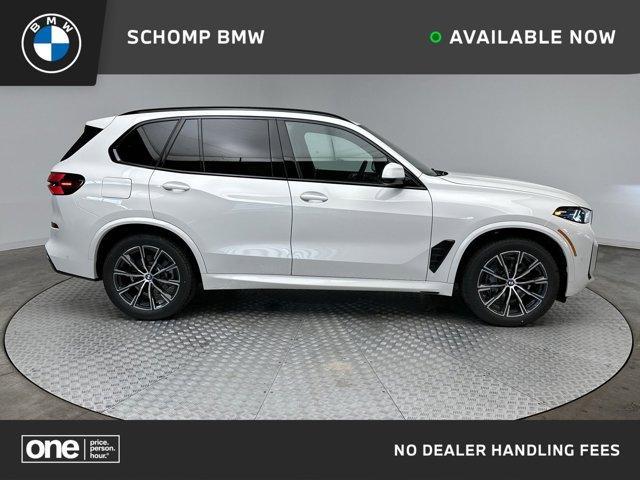 Photo of 2026 Alpine White BMW X5