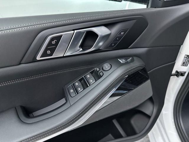 Photo of 2026 Alpine White BMW X5