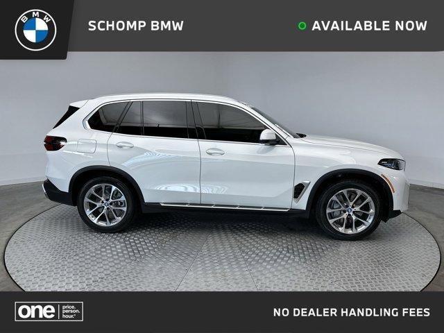 2025 BMW X5 Phev