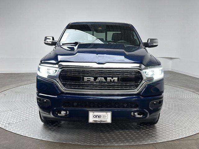 Photo of 2020 Patriot Blue Pearlcoat RAM 1500