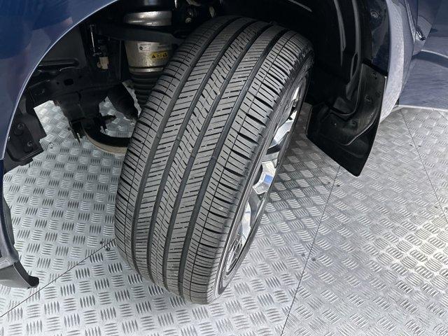 Photo of 2020 Patriot Blue Pearlcoat RAM 1500