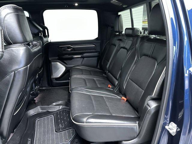 Photo of 2020 Patriot Blue Pearlcoat RAM 1500