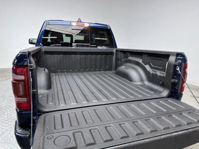 Photo of 2020 Patriot Blue Pearlcoat RAM 1500