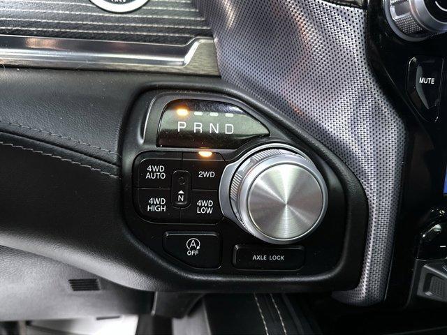 Photo of 2020 Patriot Blue Pearlcoat RAM 1500