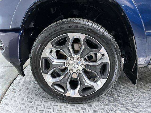 Photo of 2020 Patriot Blue Pearlcoat RAM 1500