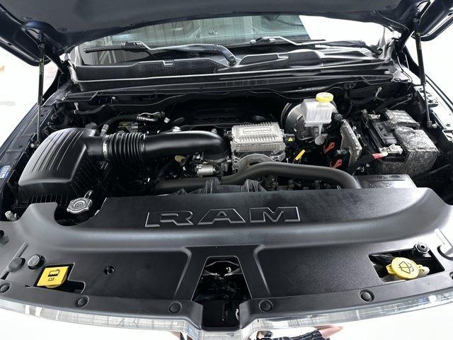 Photo of 2020 Patriot Blue Pearlcoat RAM 1500
