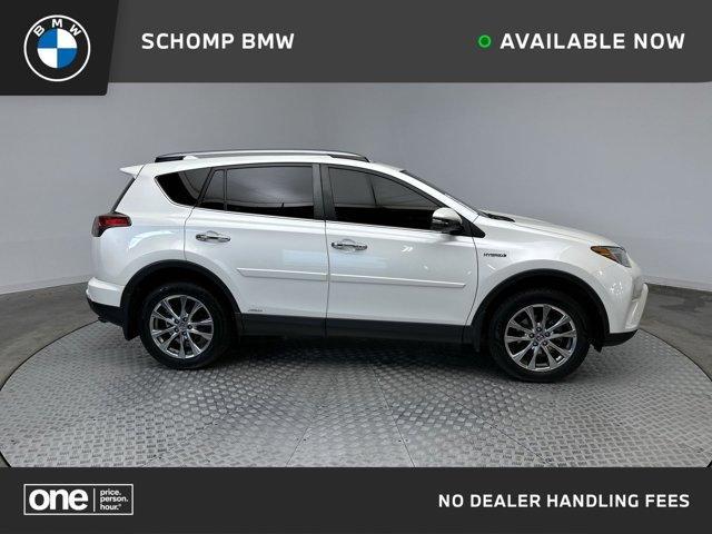 2018 Toyota Rav4 Hybrid
