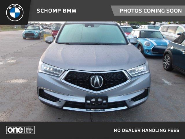 2017 Acura MDX