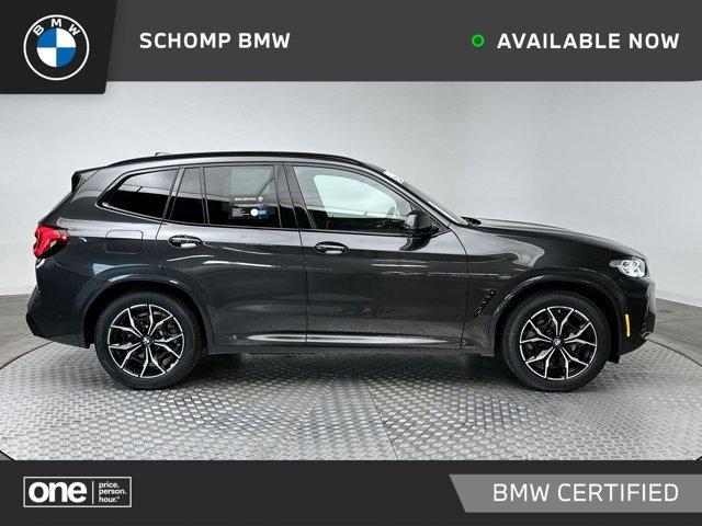 2024 BMW X3