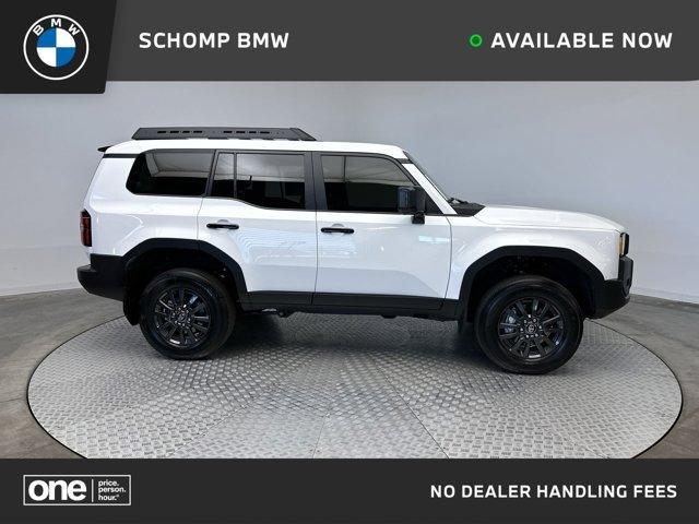 2025 Toyota Land Cruiser