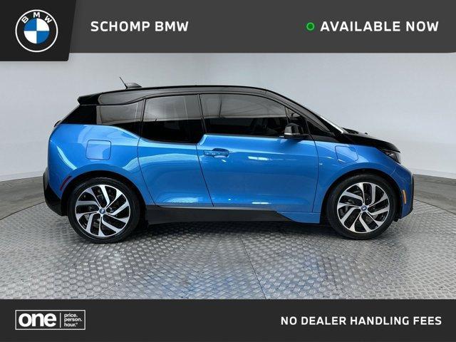 2018 BMW I3