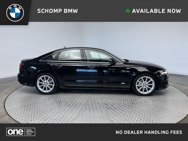 2017 Audi A6