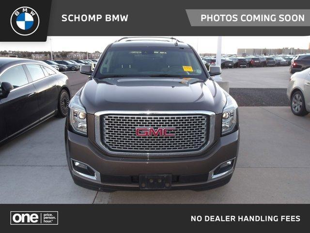 2016 GMC Yukon