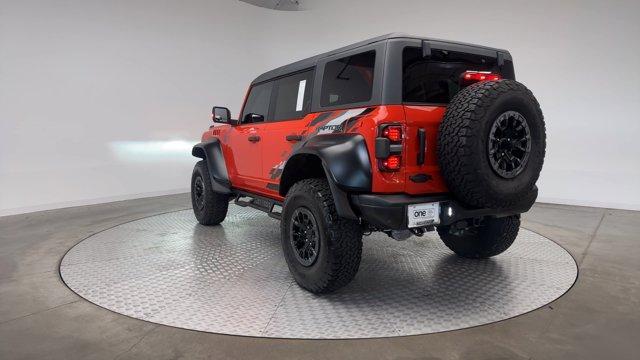 Photo of 2023 Orange Ford Bronco