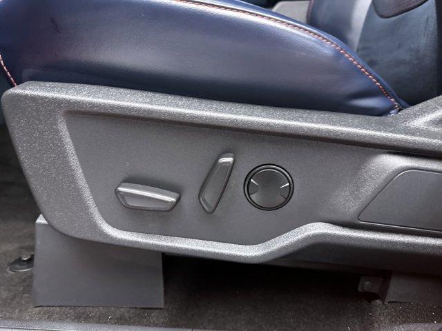Photo of 2023 Orange Ford Bronco