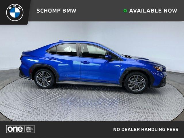 2023 Subaru WRX