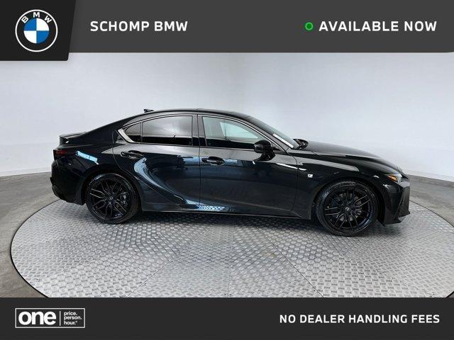 2024 Lexus Is 350