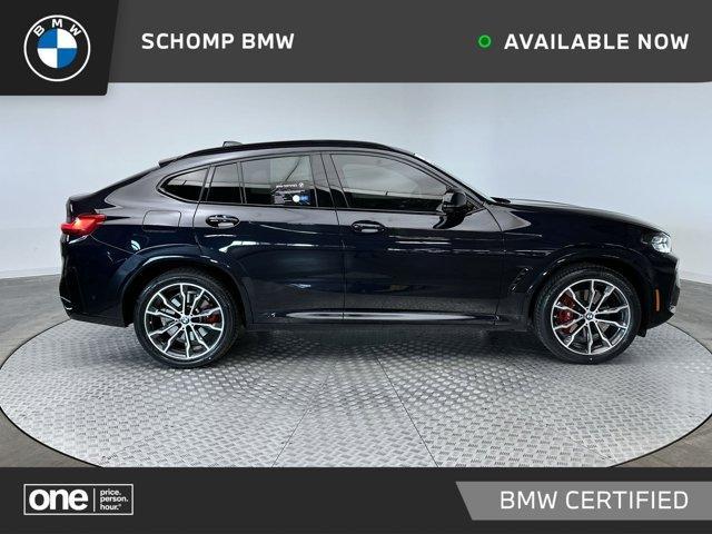2023 BMW X4