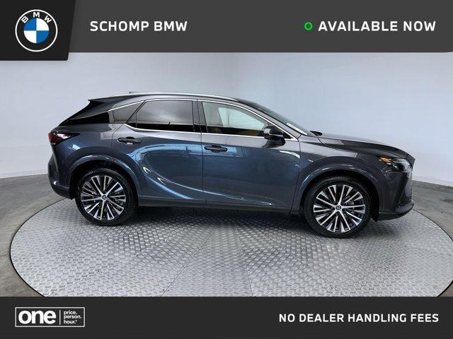 2025 Lexus Rx 350h