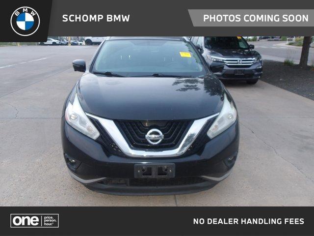 2017 Nissan Murano