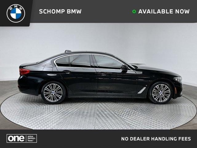 2019 BMW 530E