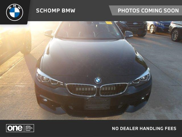 2019 BMW 440