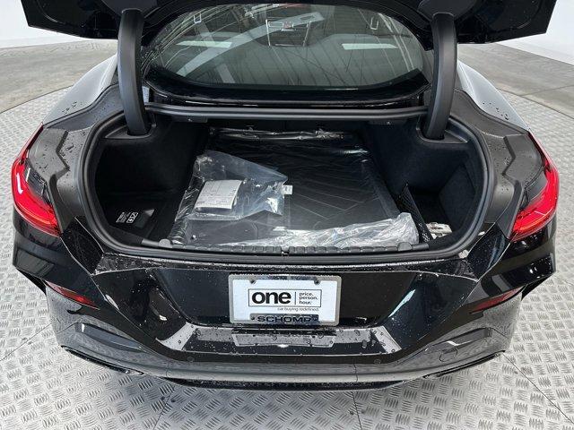 Photo of 2026 Black Sapphire Metallic BMW 840