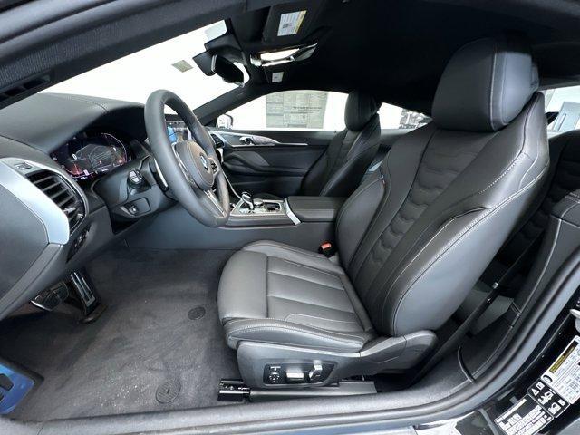 Photo of 2026 Black Sapphire Metallic BMW 840