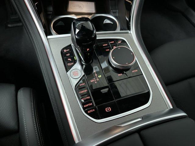 Photo of 2026 Black Sapphire Metallic BMW 840