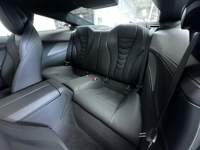 Photo of 2026 Black Sapphire Metallic BMW 840