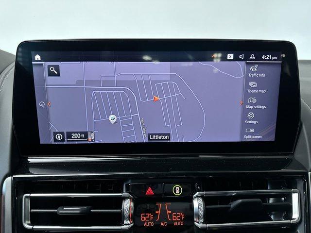 Photo of 2026 Black Sapphire Metallic BMW 840