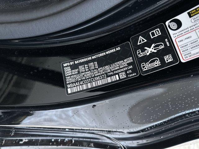 Photo of 2026 Black Sapphire Metallic BMW 840