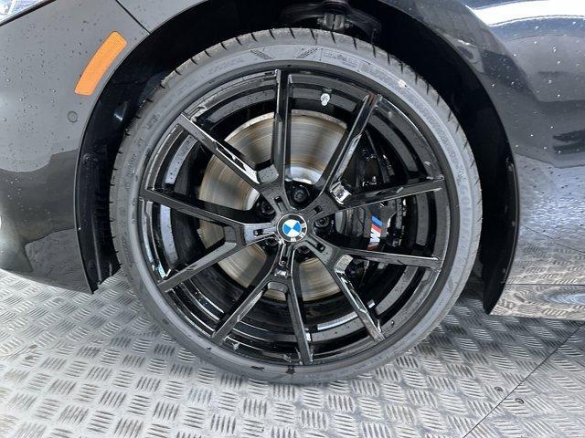 Photo of 2026 Black Sapphire Metallic BMW 840