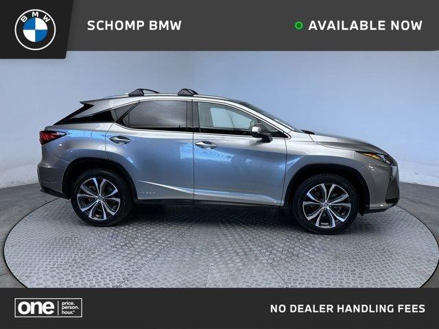 2017 Lexus Rx 450h