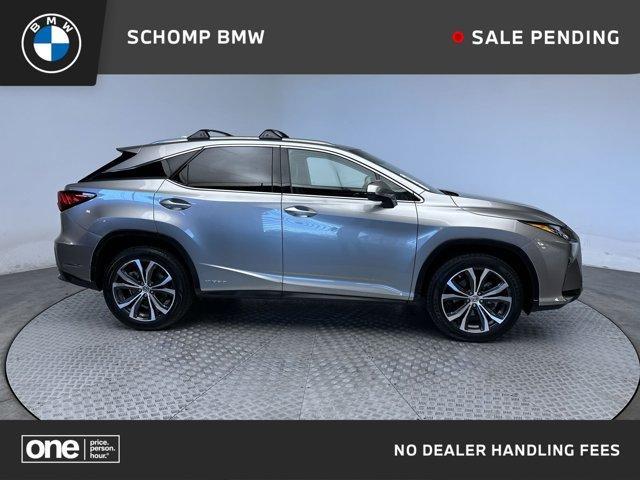 2017 Lexus Rx 450h