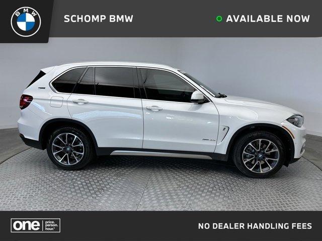 2018 BMW X5 Edrive