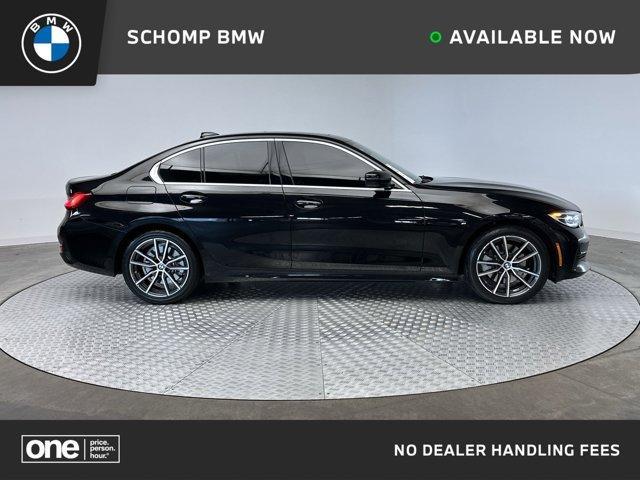 2021 BMW 330