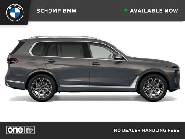 Photo of 2026 Sparkling BMW X7