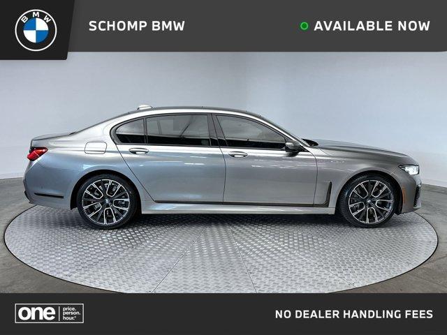 2020 BMW 750